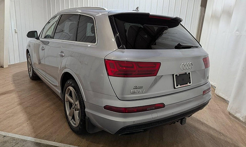 2017 Audi Q7 3.0T Te...