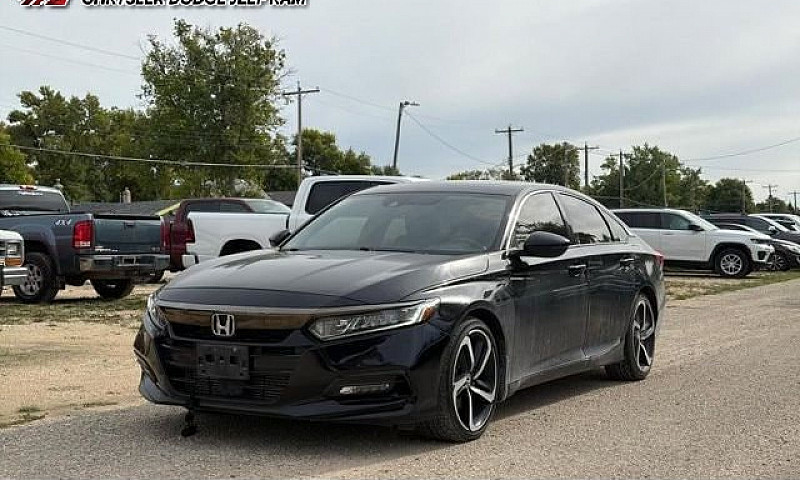 2020 Honda Accord Se...