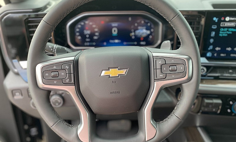 2026 Chevrolet Silve...