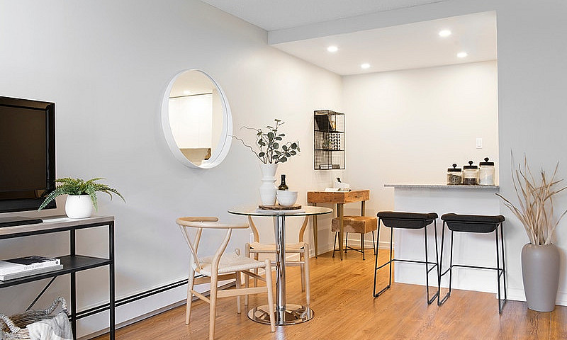 1 Bedroom Suite In L...