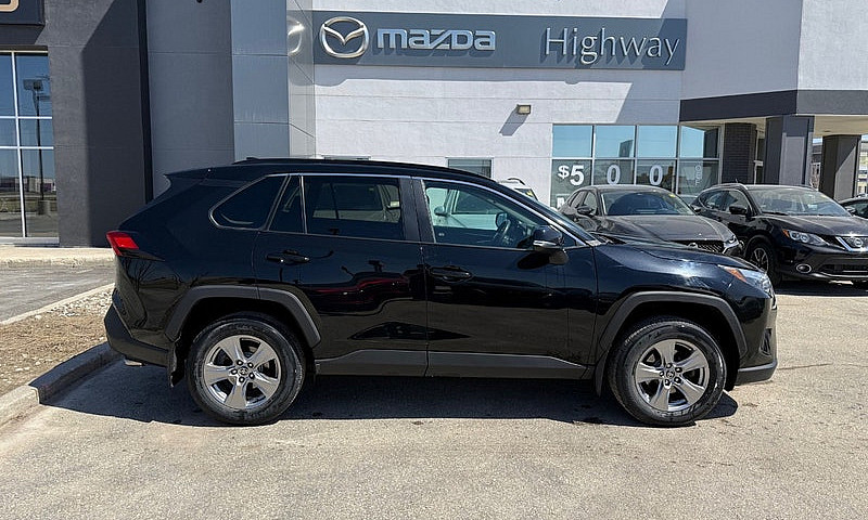 2022 Toyota Rav4...