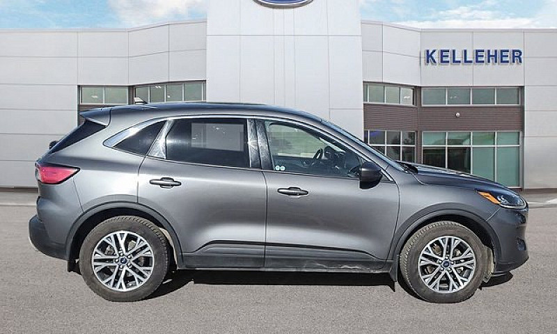 2022 Ford Escape Sel...