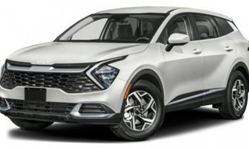 2023 Kia Sportage Ex...