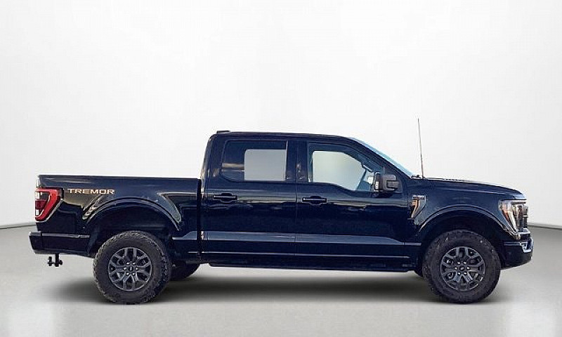2022 Ford F-150 Trem...