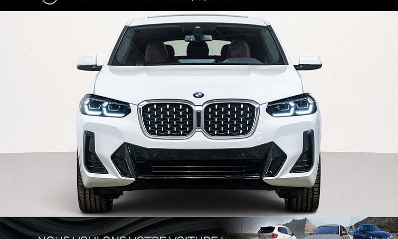 2024 Bmw X4 Xdrive30...