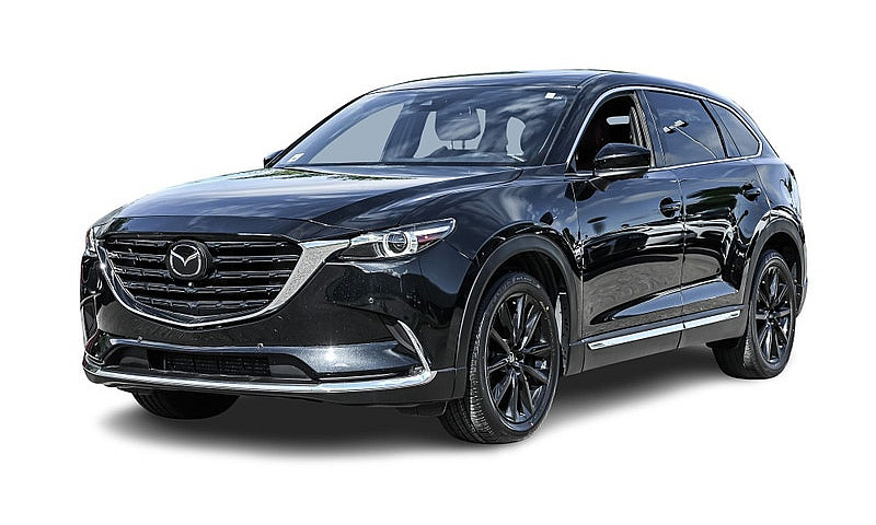 2022 Mazda Cx-9 Kuro...