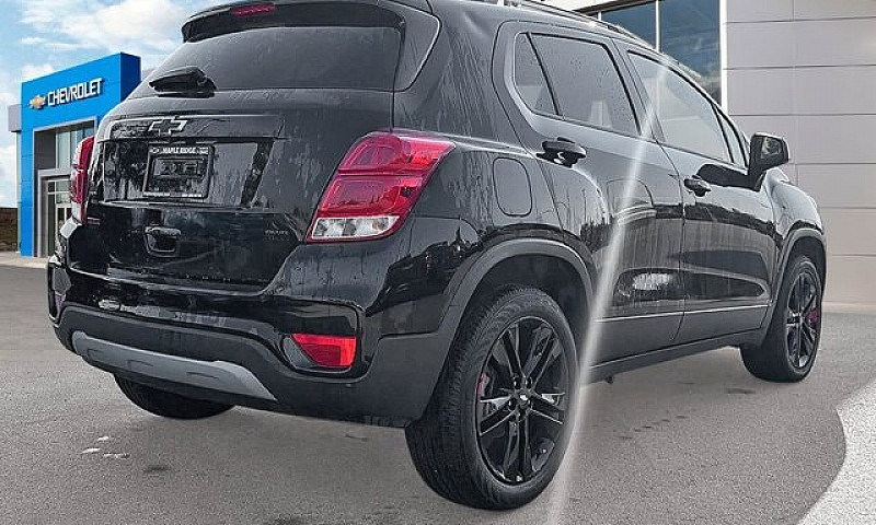 2019 Chevrolet Trax ...