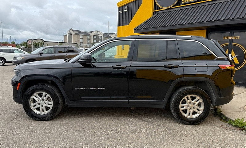 2022 Jeep Grand Cher...