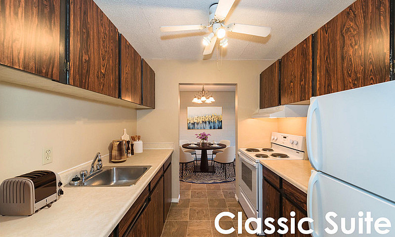1 Bedroom - 10 Stant...