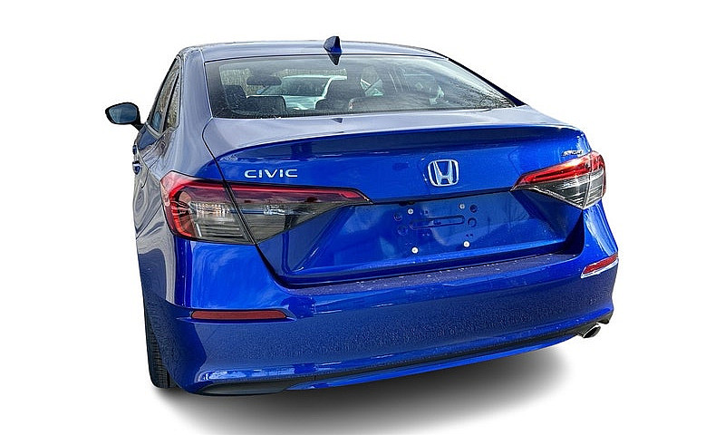 2024 Honda Civic Sdn...