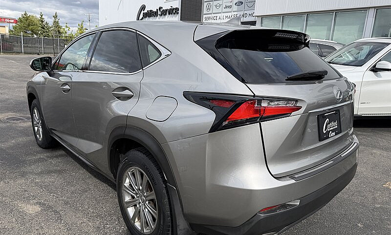 2017 Lexus Nx 200T L...