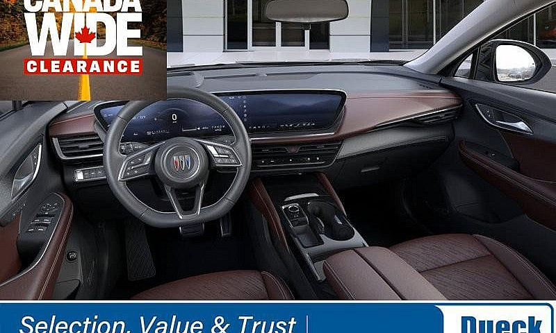 2026 Buick Envision ...