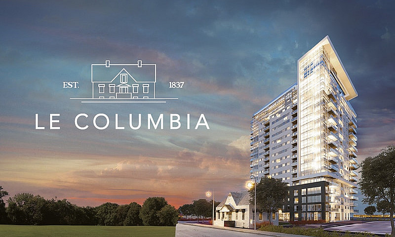 Le Columbia By Brigi...