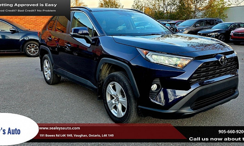 2021 Toyota Rav4 Xle...