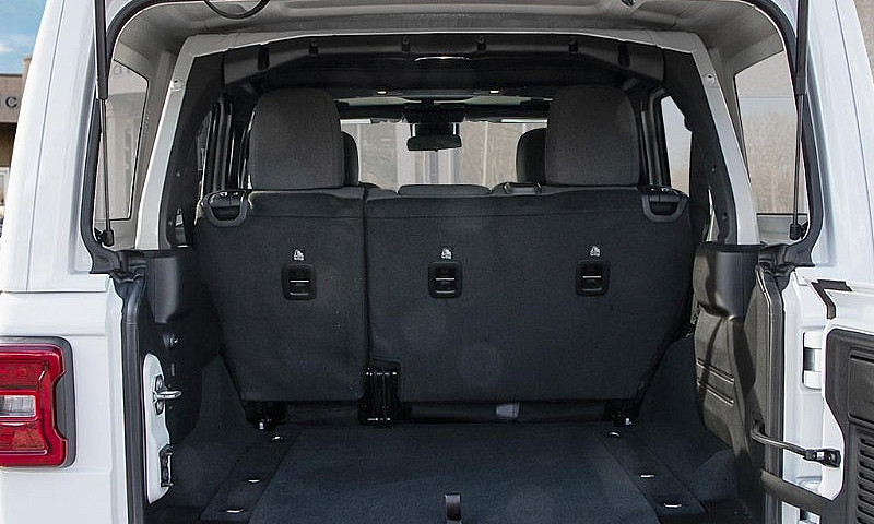 2027 Jeep Wrangler S...