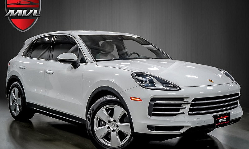 2023 Porsche Cayenne...