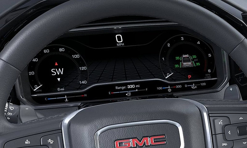 2026 Gmc Sierra 1500...
