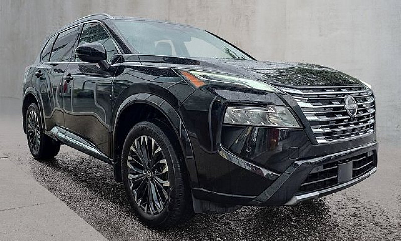 2024 Nissan Rogue Pl...