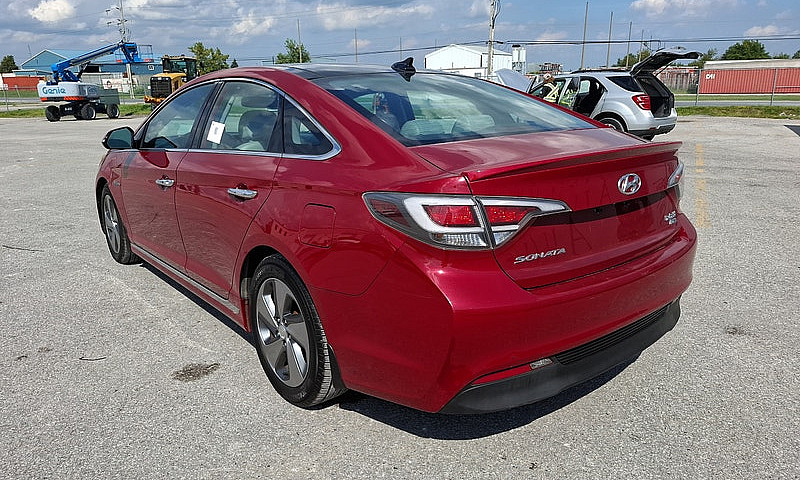 2016 Hyundai Sonata ...