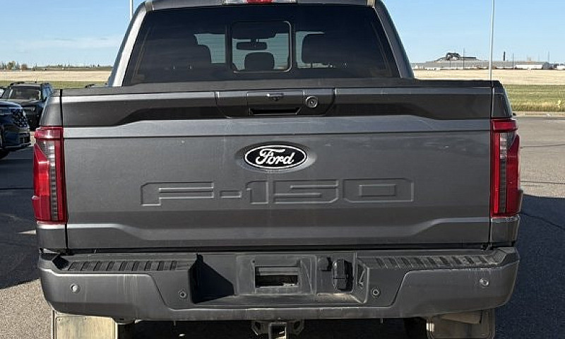 2025 Ford F-150 Xlt ...