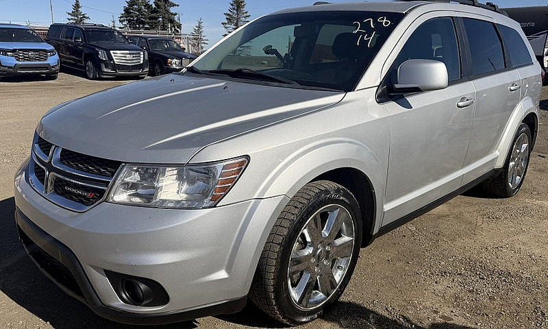 2014 Dodge Journey S...