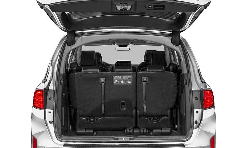 2027 Honda Odyssey T...