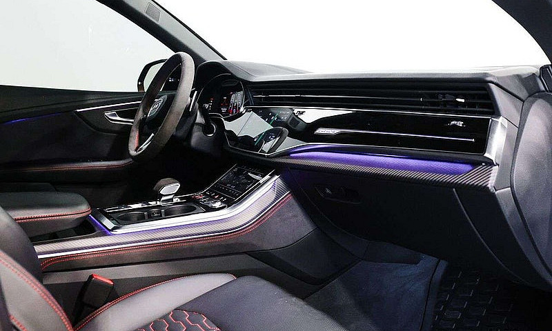 2024 Audi Rs Q8 Rsq8...