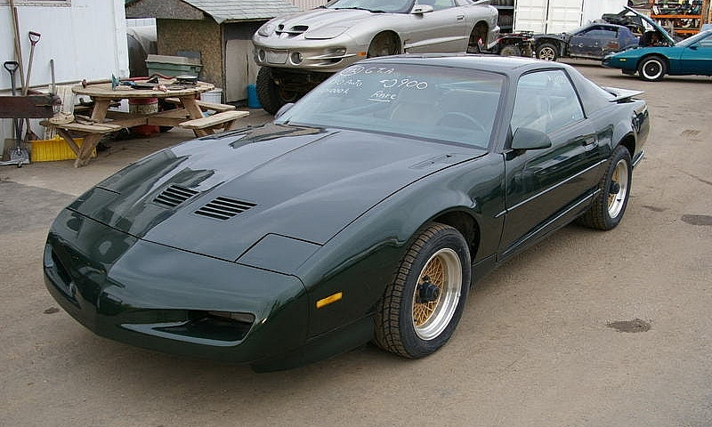 1992 Trans Am Gta 35...