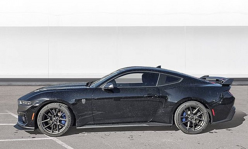 2024 Ford Mustang Da...
