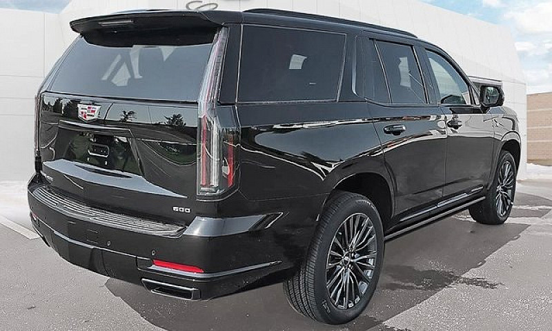 2026 Cadillac Escala...