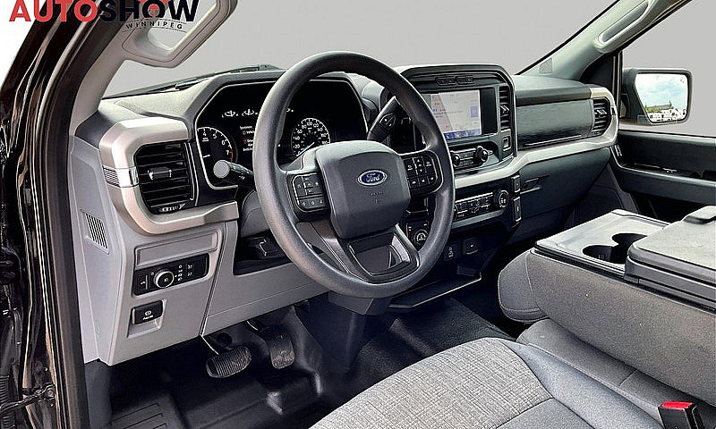 2021 Ford F-150 Xlt ...