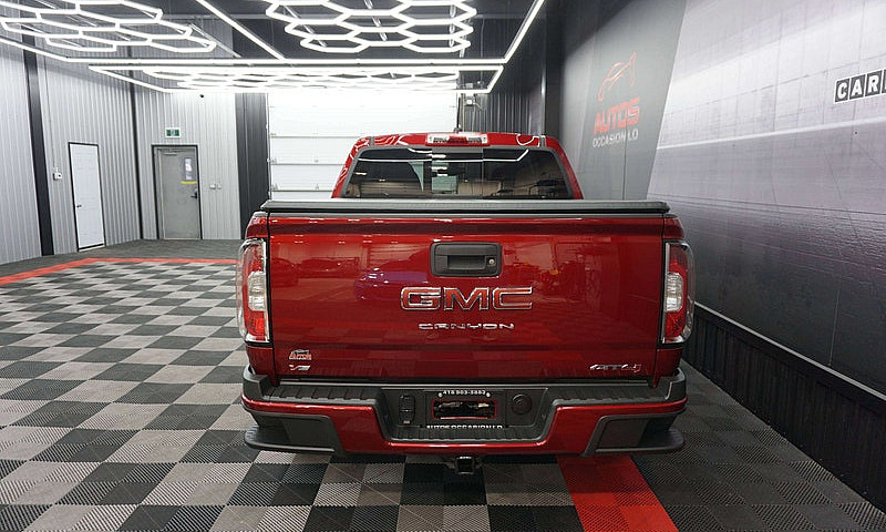 2021 Gmc Canyon At4 ...