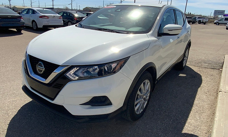2021 Nissan Qashqai ...