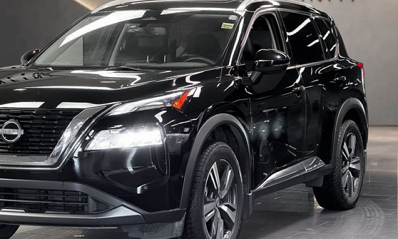 2023 Nissan Rogue Sl...