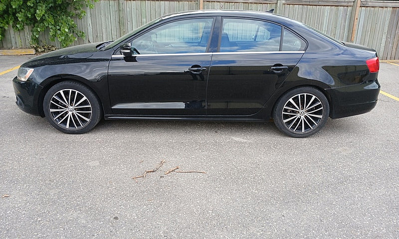 2014 Volkswagen Jett...
