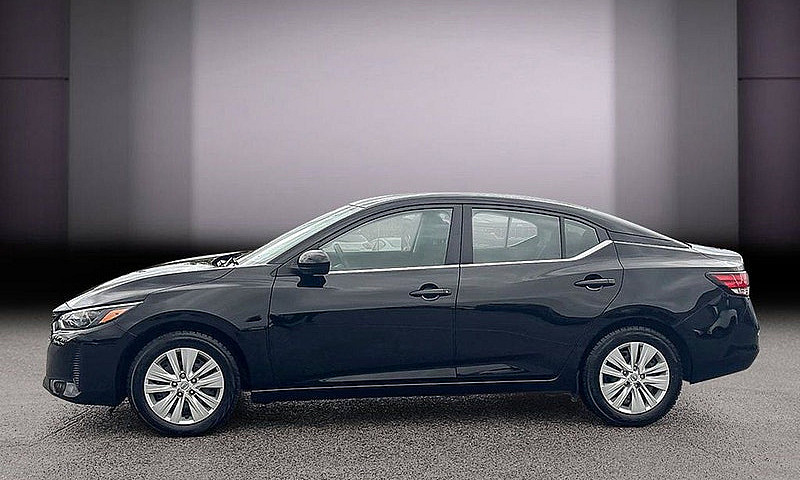 2024 Nissan Sentra S...