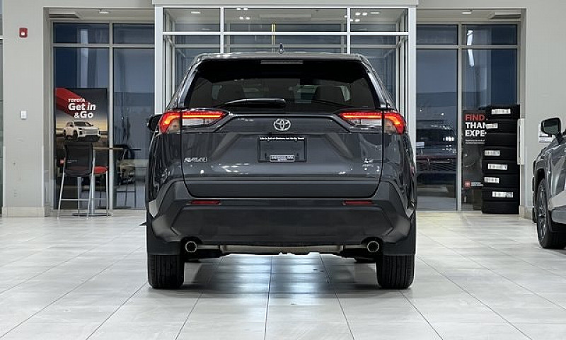 2022 Toyota Rav4 Le...