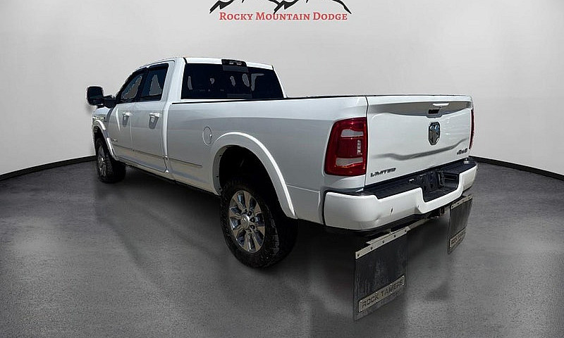 One Owner 2023 Ram 3...