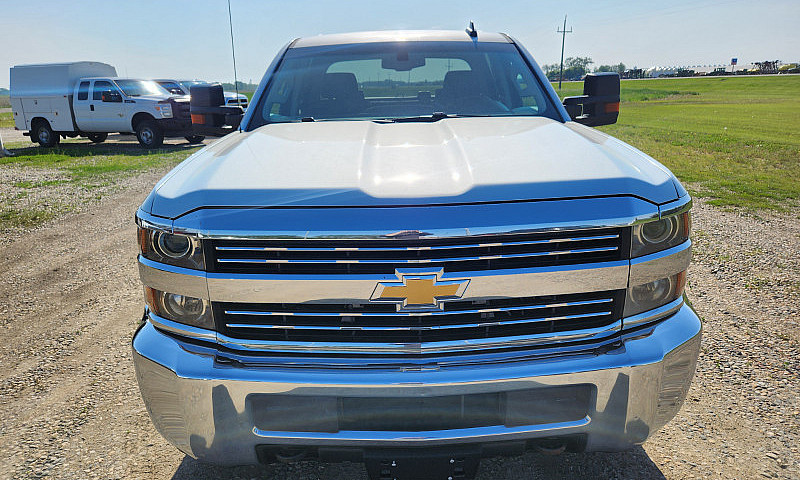 2015 Chevrolet Silve...