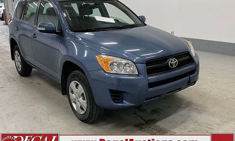 2010 Toyota Rav4...