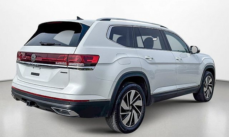 2026 Volkswagen Atla...
