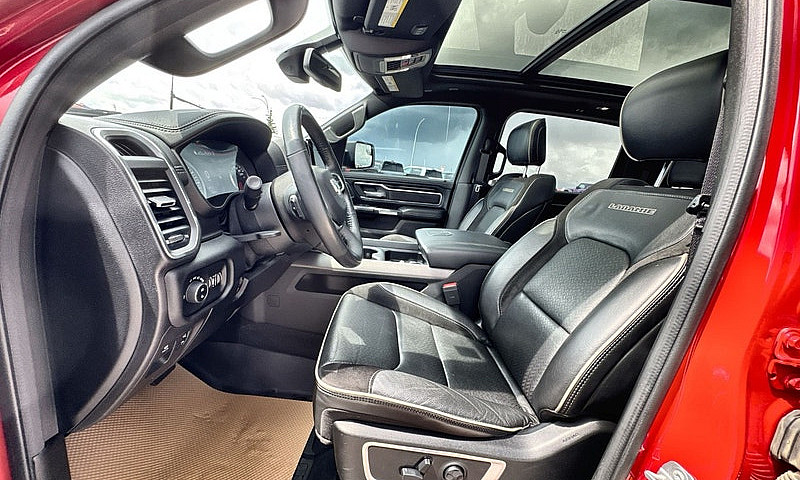 2020 Ram 1500 Larami...