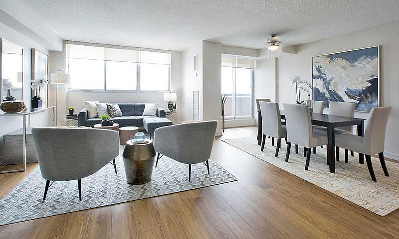 Fully Renovated 2 Be...