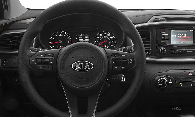 2017 Kia Sorento Lx ...