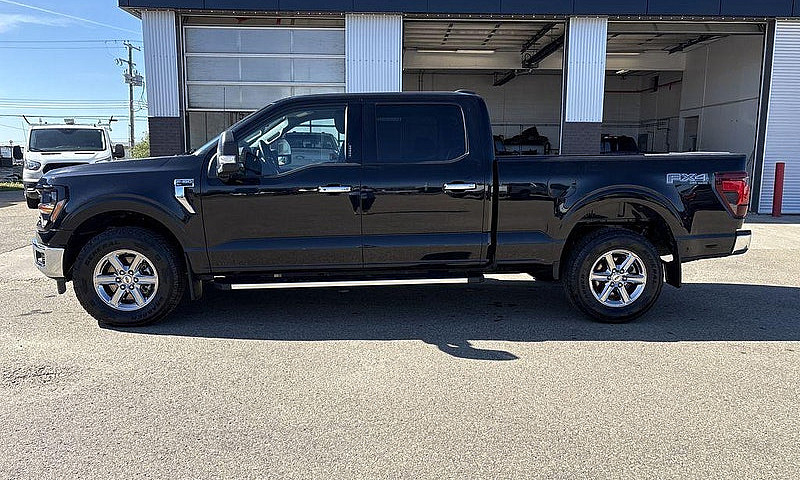2024 Ford F-150 Xlt...