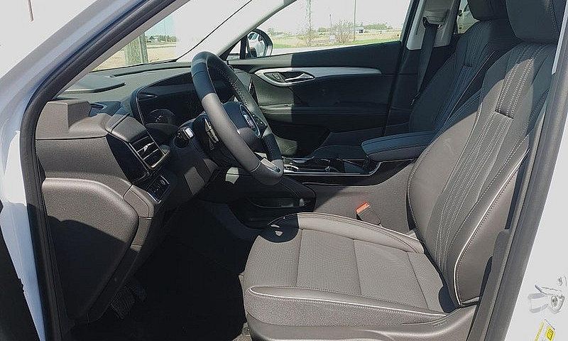 2026 Buick Envision ...