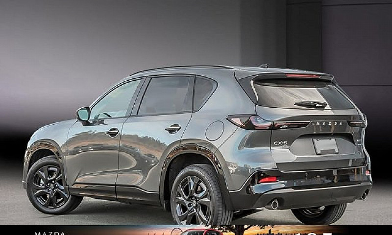 2026 Mazda Cx-5 Gt...