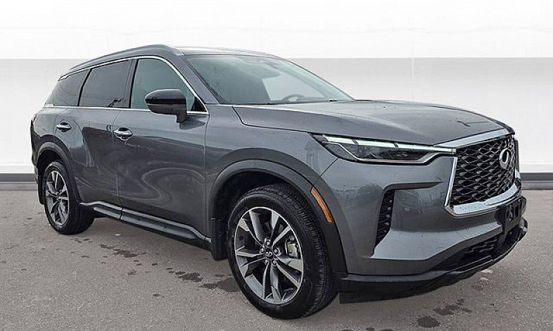 2025 Infiniti Qx60 L...