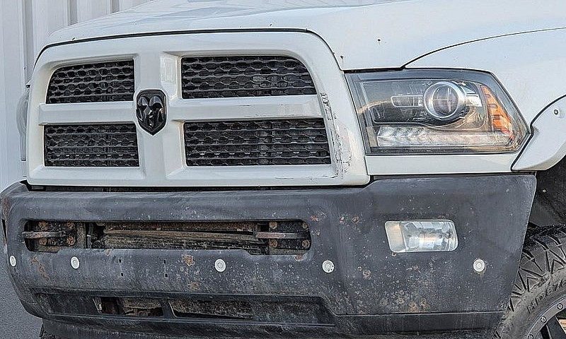 2017 Ram 2500 Larami...