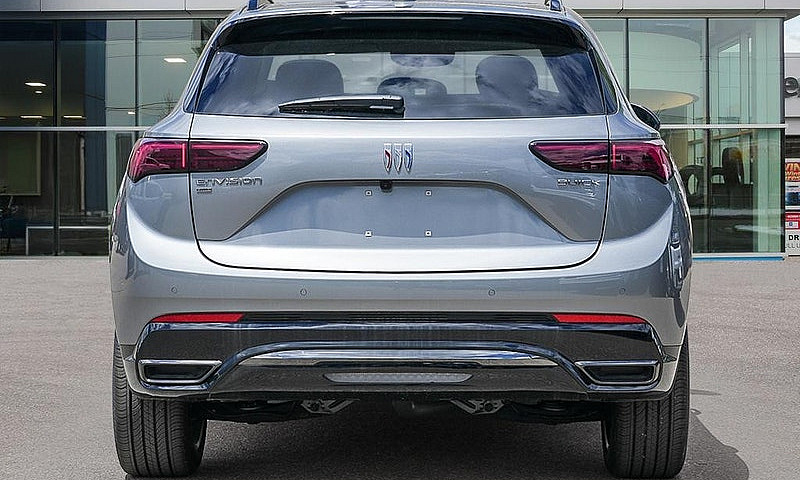 2026 Buick Envision ...
